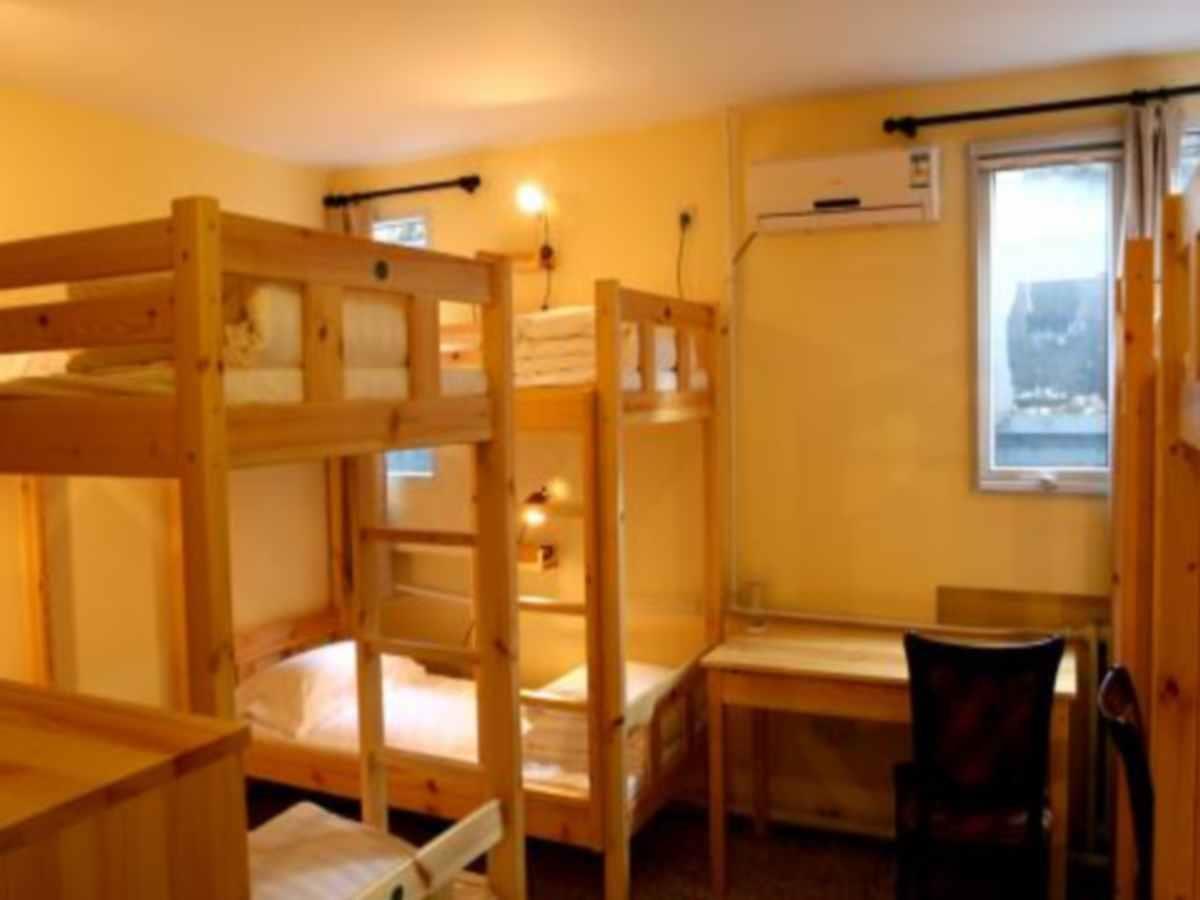 Beijing Lanting Youth Hostel 外观 照片
