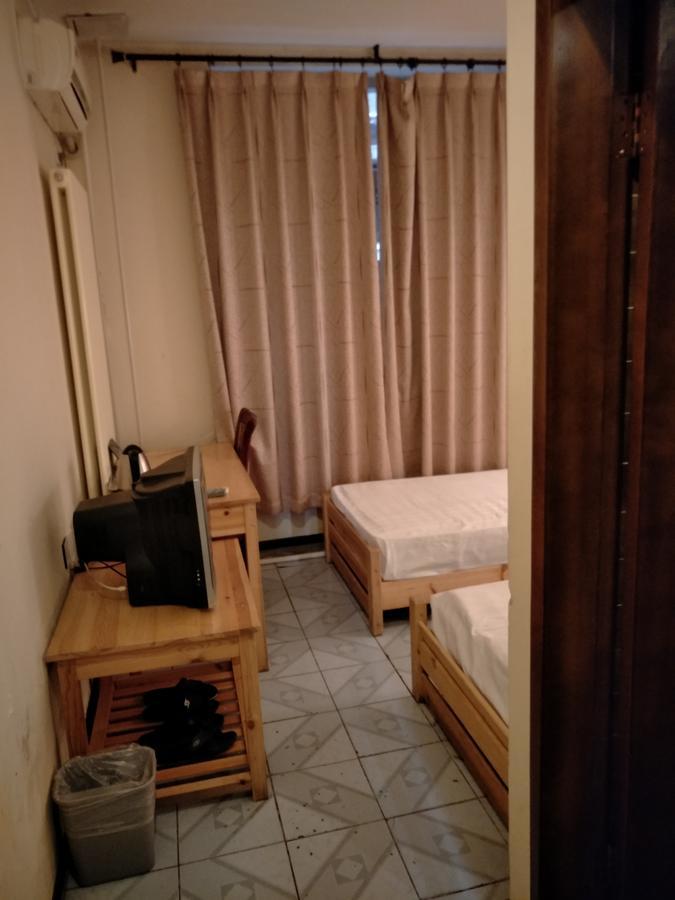 Beijing Lanting Youth Hostel 外观 照片