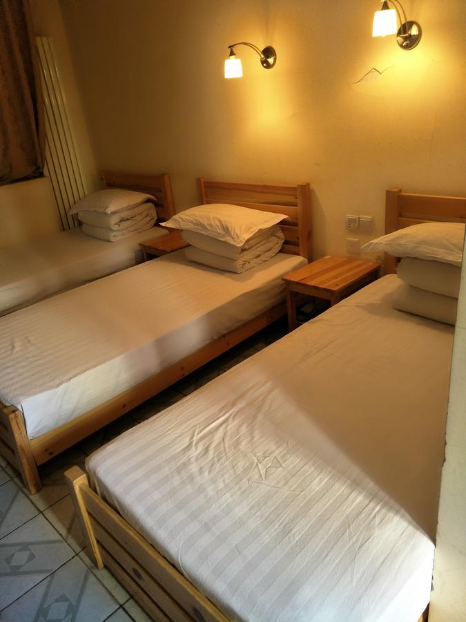 Beijing Lanting Youth Hostel 外观 照片