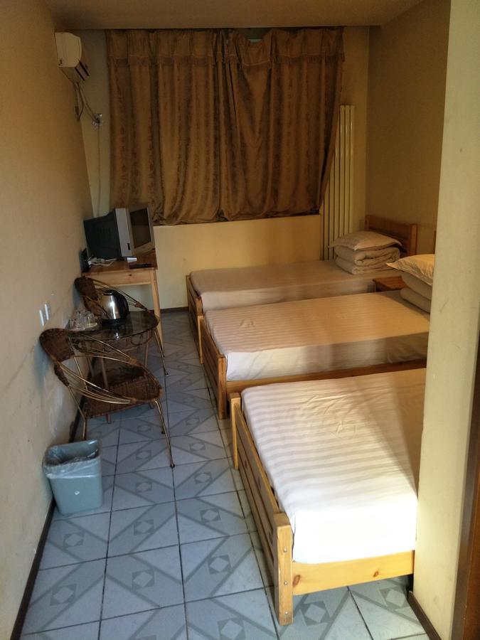 Beijing Lanting Youth Hostel 外观 照片