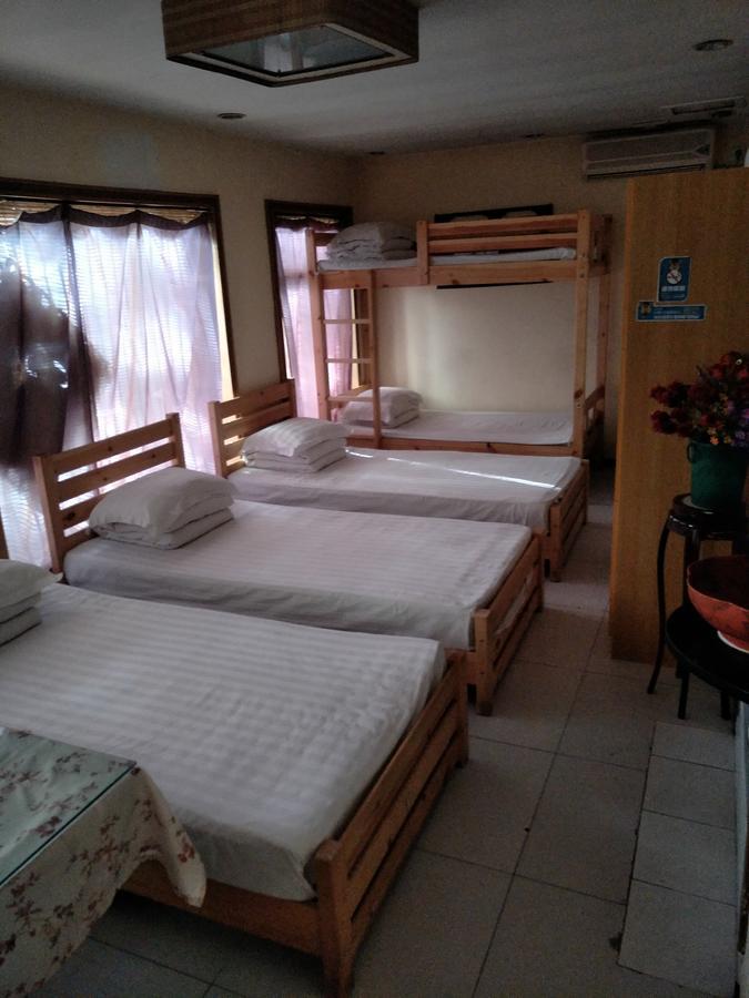 Beijing Lanting Youth Hostel 外观 照片