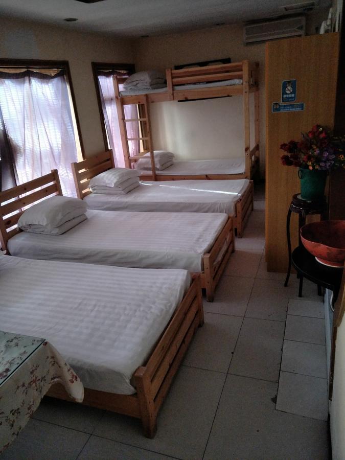 Beijing Lanting Youth Hostel 外观 照片