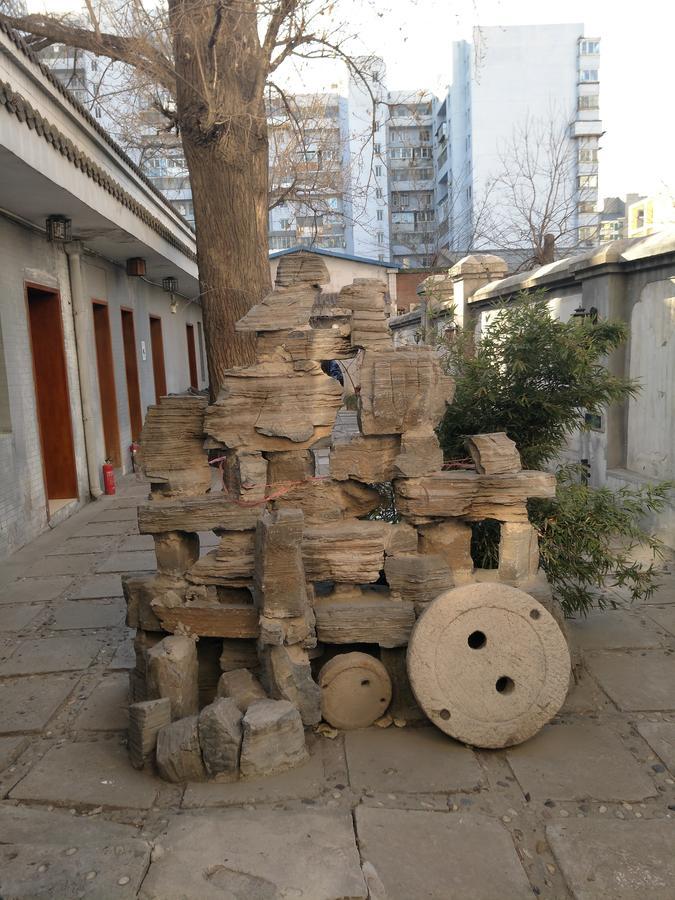 Beijing Lanting Youth Hostel 外观 照片