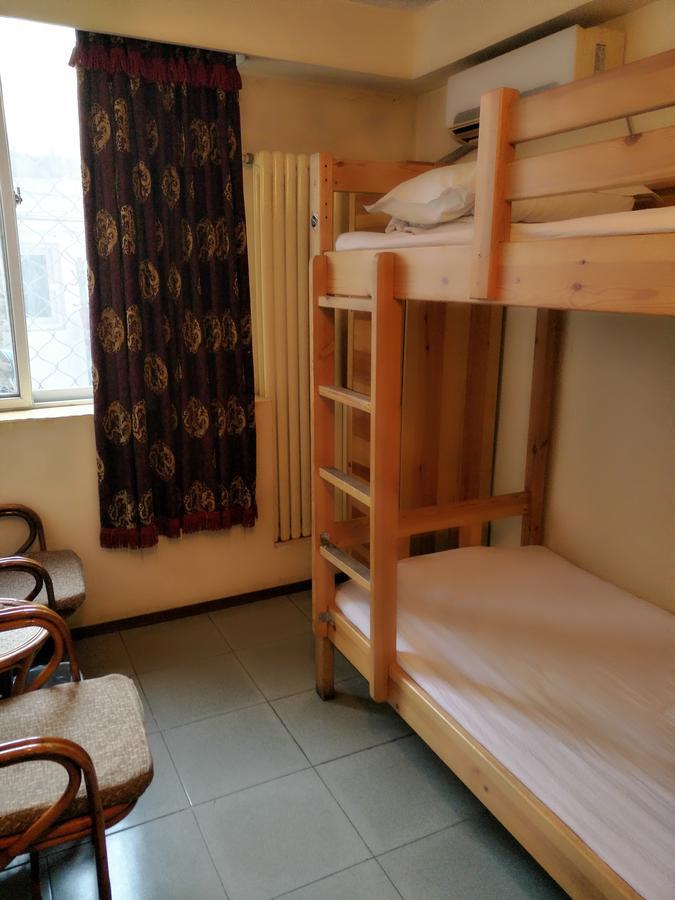 Beijing Lanting Youth Hostel 外观 照片