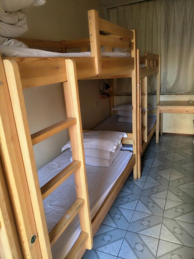 Beijing Lanting Youth Hostel 外观 照片