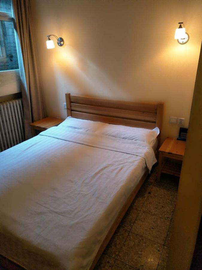 Beijing Lanting Youth Hostel 外观 照片