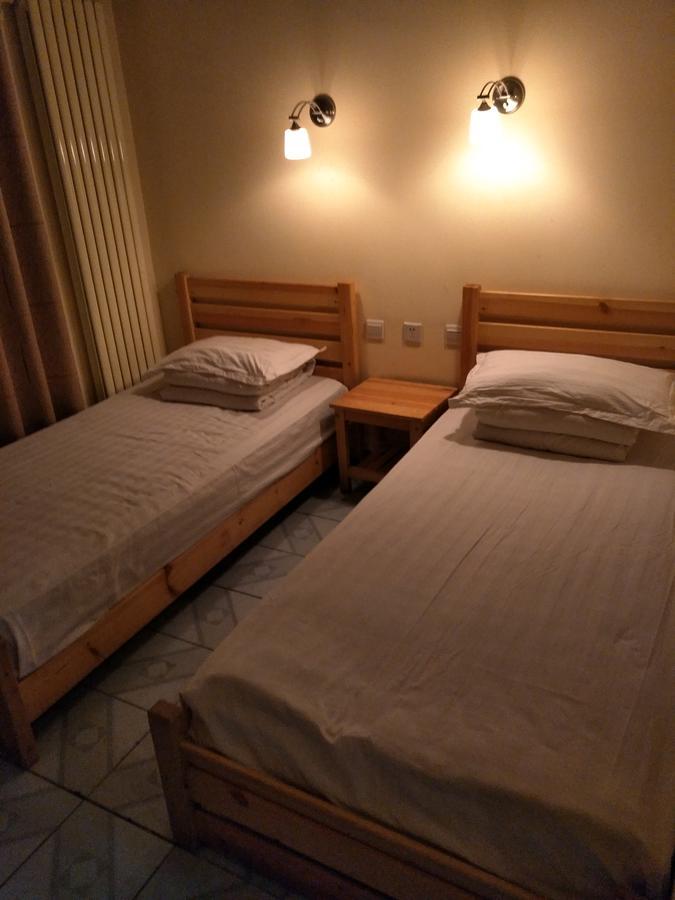 Beijing Lanting Youth Hostel 外观 照片
