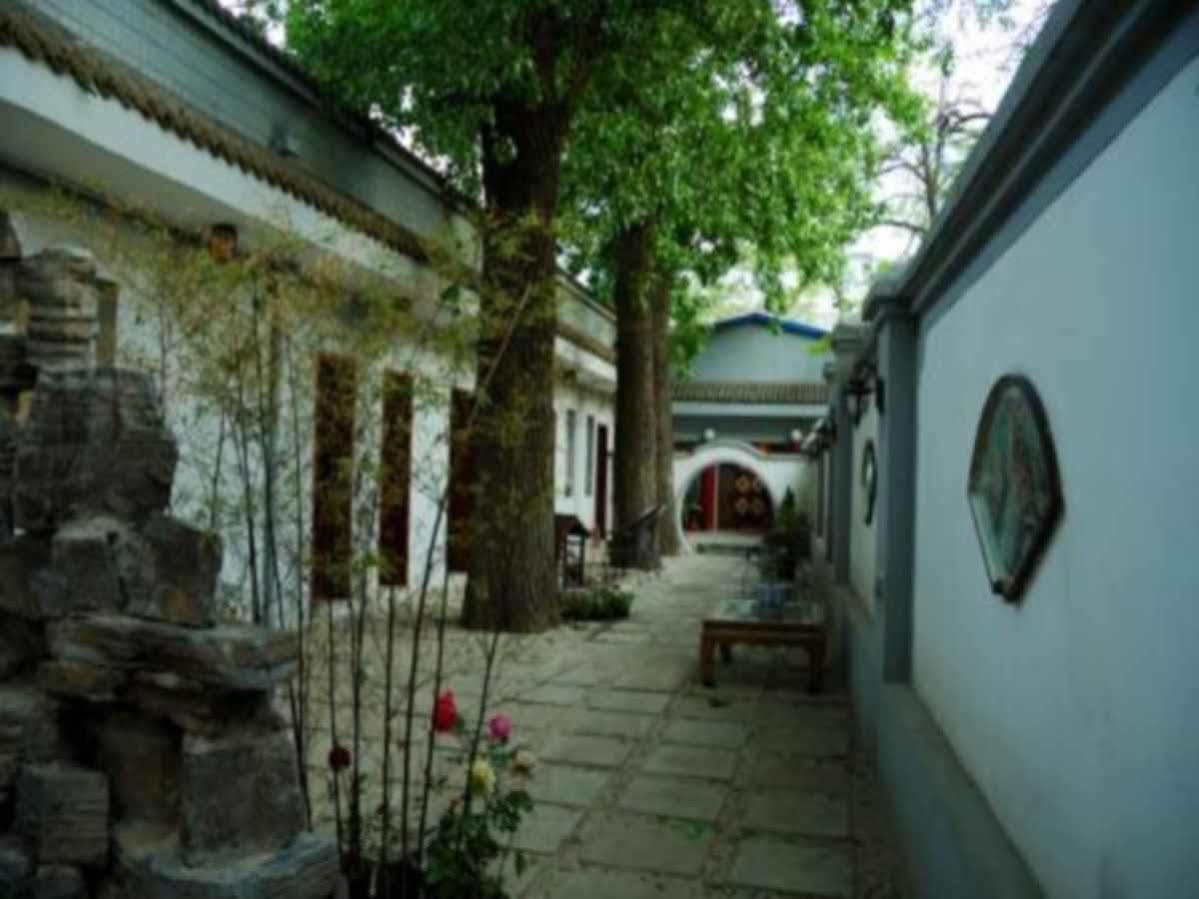 Beijing Lanting Youth Hostel 外观 照片